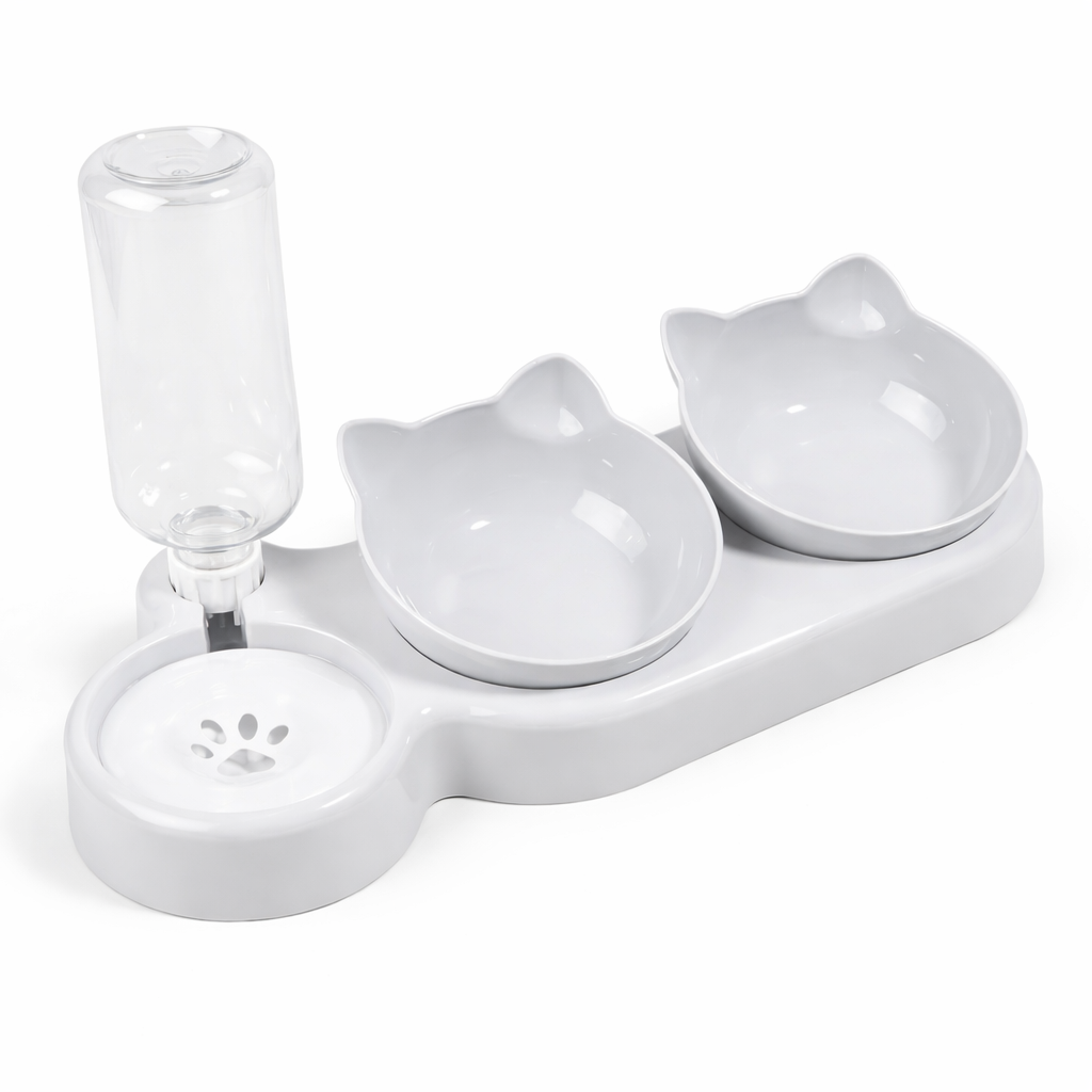 PurrServe™ Feeding Station