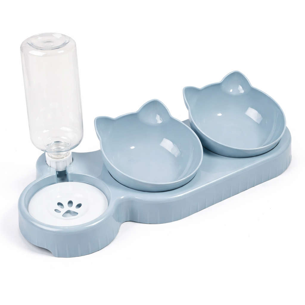 PurrServe™ Feeding Station