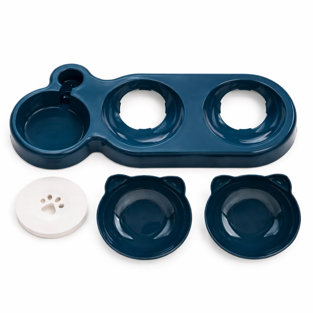 PurrServe™ Feeding Station