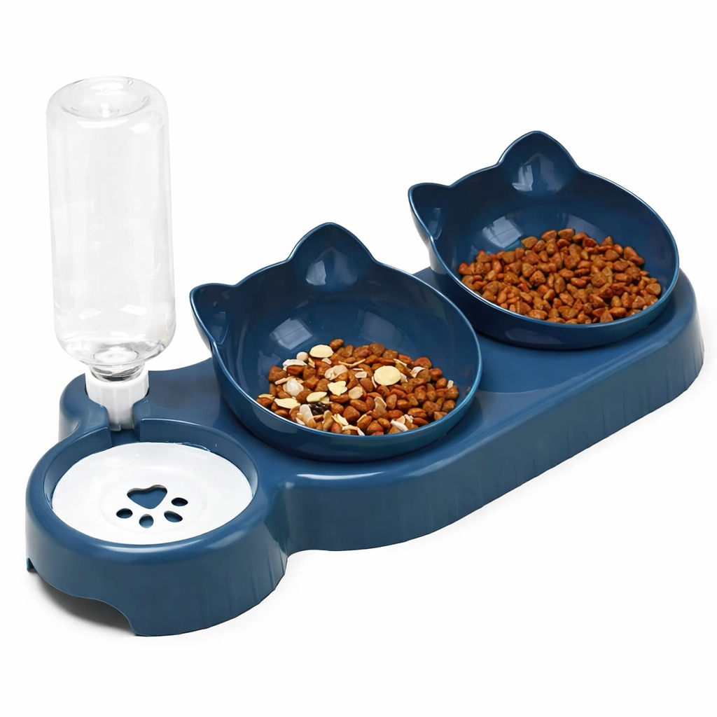 PurrServe™ Feeding Station