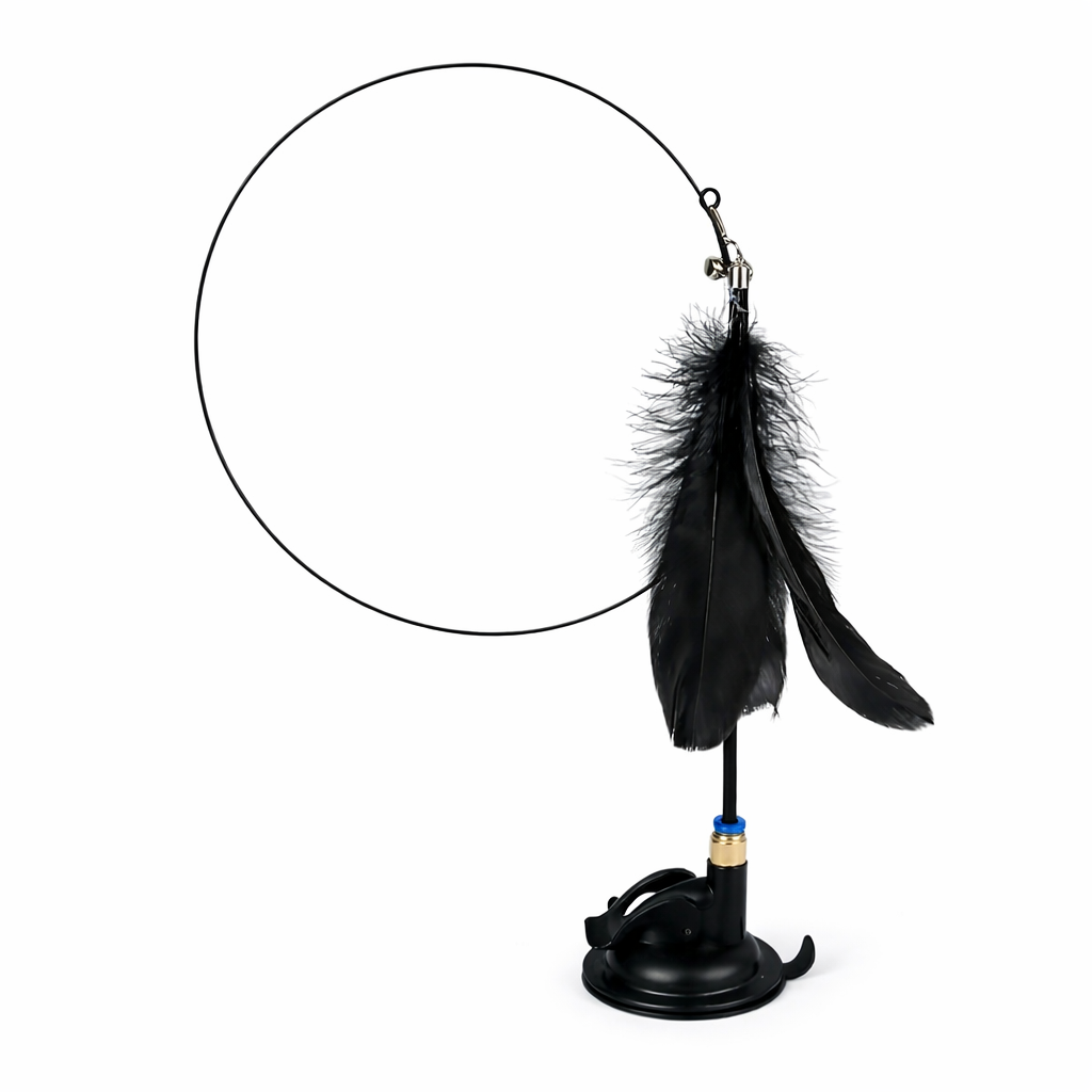 Jump & Pounce Cat Teaser