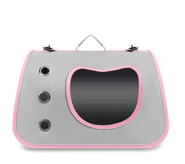 The CalmCarry™ Cat Carrier