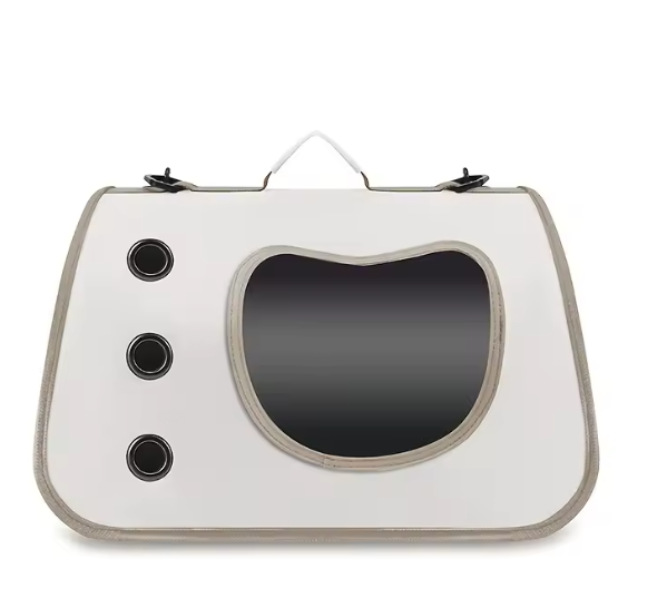 The CalmCarry™ Cat Carrier